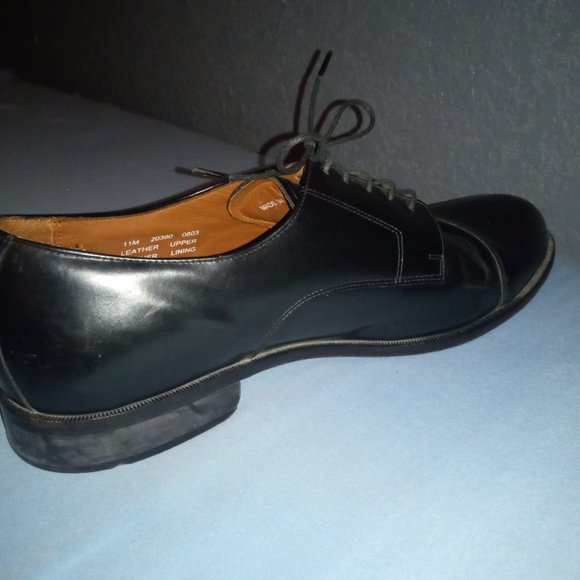 Bostonian classics first flex Black leather 11m 20390 0803 - Picture 3 of 7